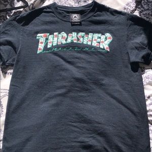 Rose Thrasher T-shirt